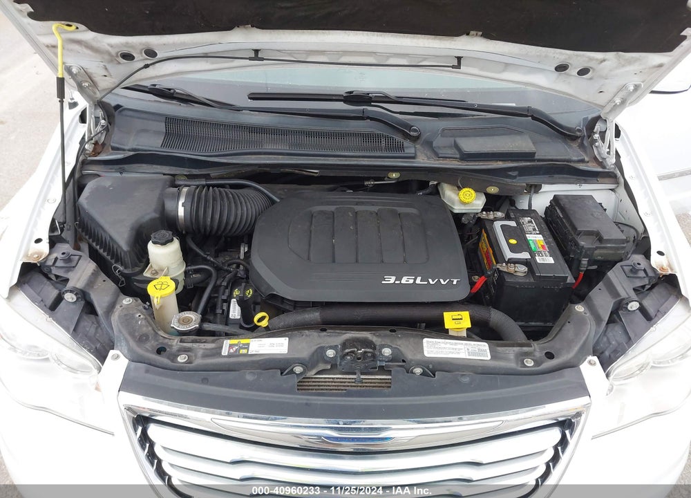 2014 CHRYSLER TOWN & COUNTRY TOURING VIN: 2C4RC1BG0ER448444