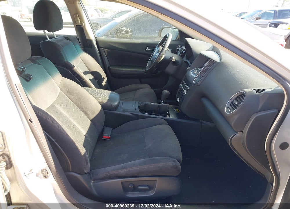 2013 NISSAN MAXIMA 3.5 S VIN: 1N4AA5AP8DC805071