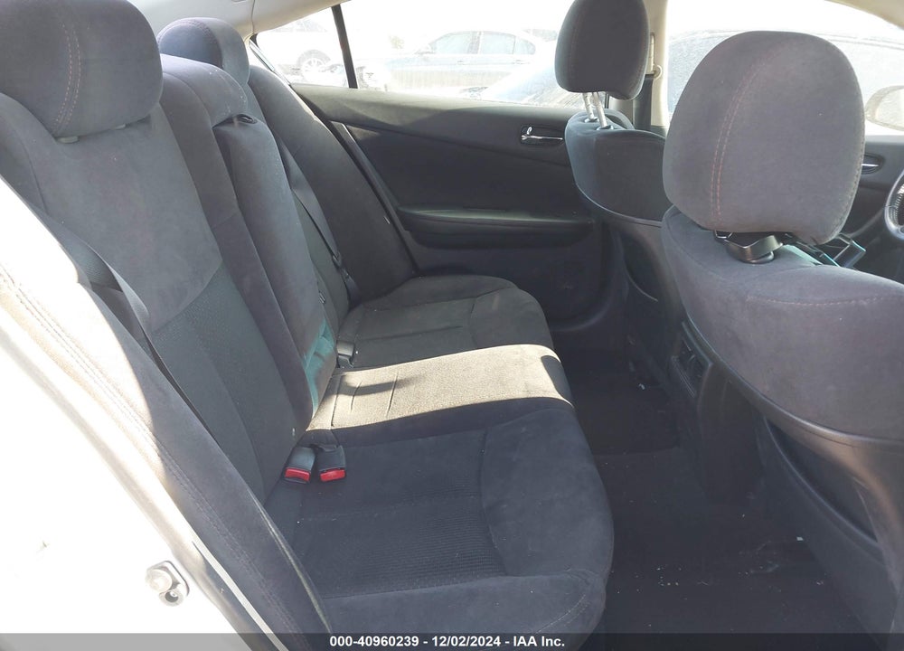 2013 NISSAN MAXIMA 3.5 S VIN: 1N4AA5AP8DC805071
