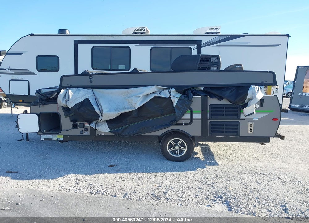 2021 ROCKWOOD OTHER VIN: 4X4CFMU11MD311256