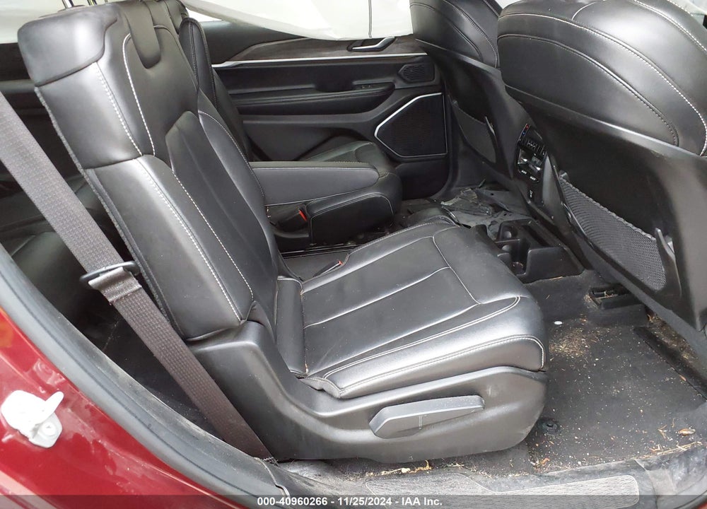 2021 JEEP GRAND CHEROKEE L LIMITED 4X4 VIN: 1C4RJKBG4M8133653