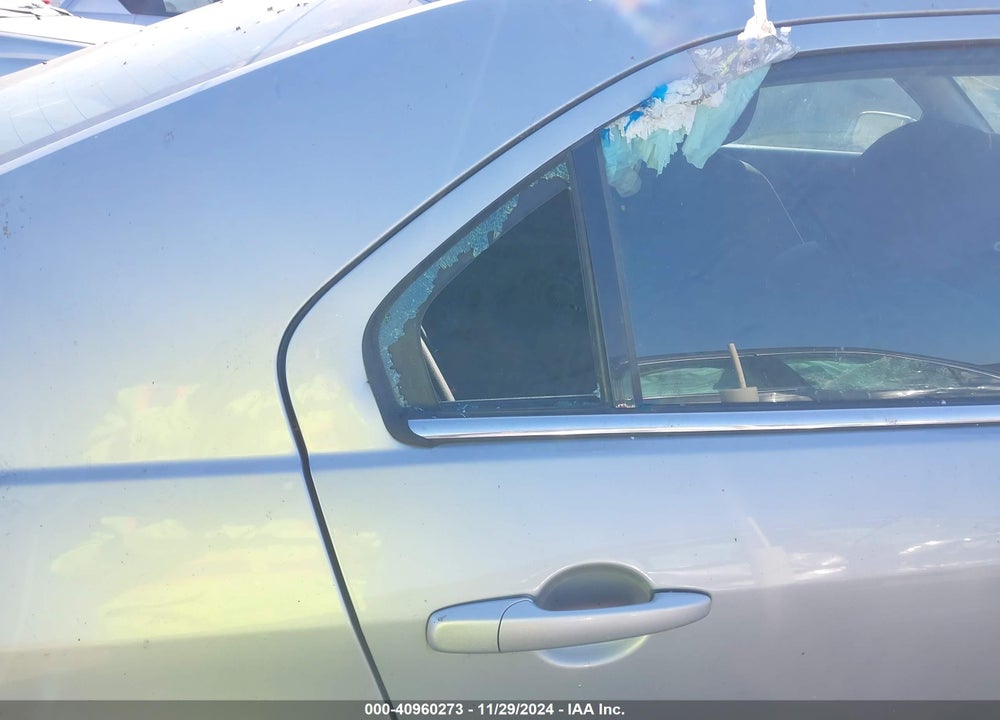 2010 FORD FUSION SE VIN: 3FAHP0HA3AR158559