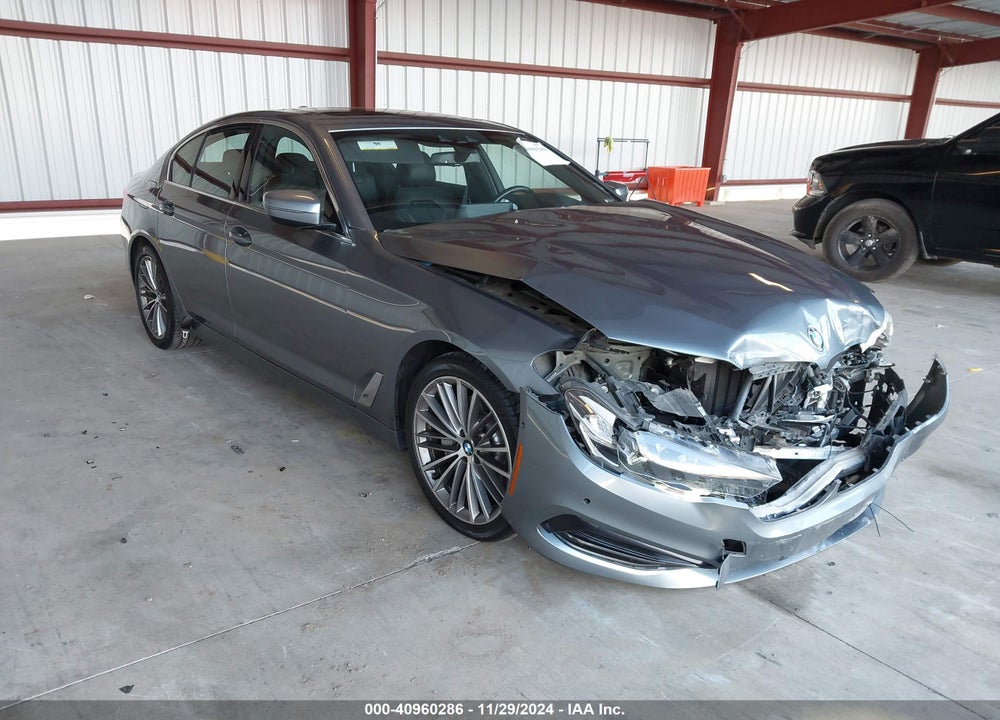 2019 BMW 530I VIN: WBAJA5C57KWW28320