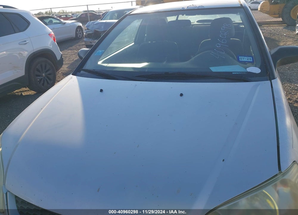 2005 HONDA CIVIC LX VIN: 1HGEM22525L071562