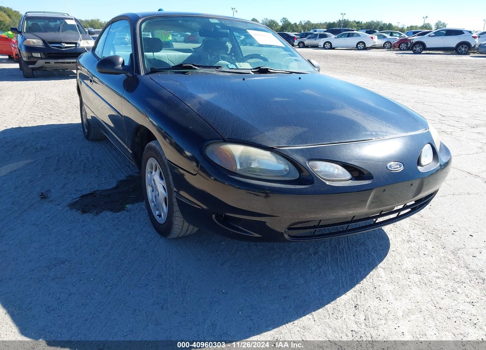 1999 FORD ESCORT ZX2 COOL/ZX2 HOT VIN: 3FAKP1138XR213751