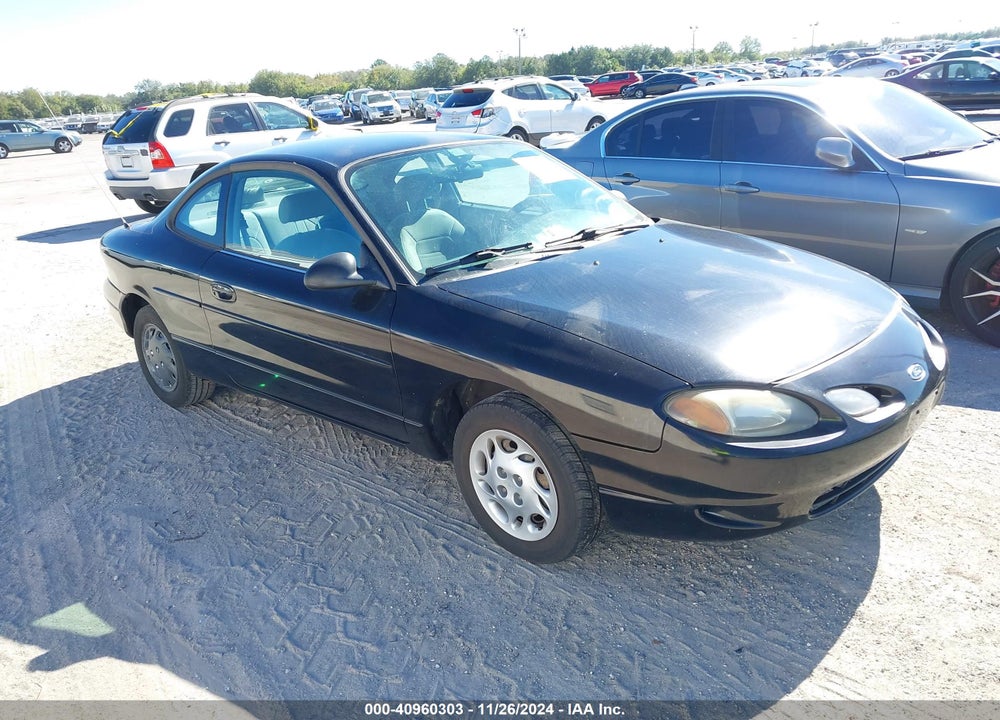 1999 FORD ESCORT ZX2 COOL/ZX2 HOT VIN: 3FAKP1138XR213751
