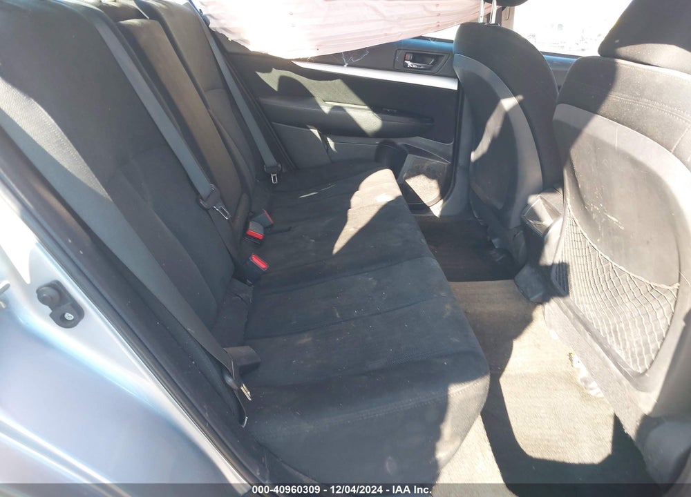 2014 SUBARU LEGACY 2.5I PREMIUM VIN: 4S3BMBC69E3030094