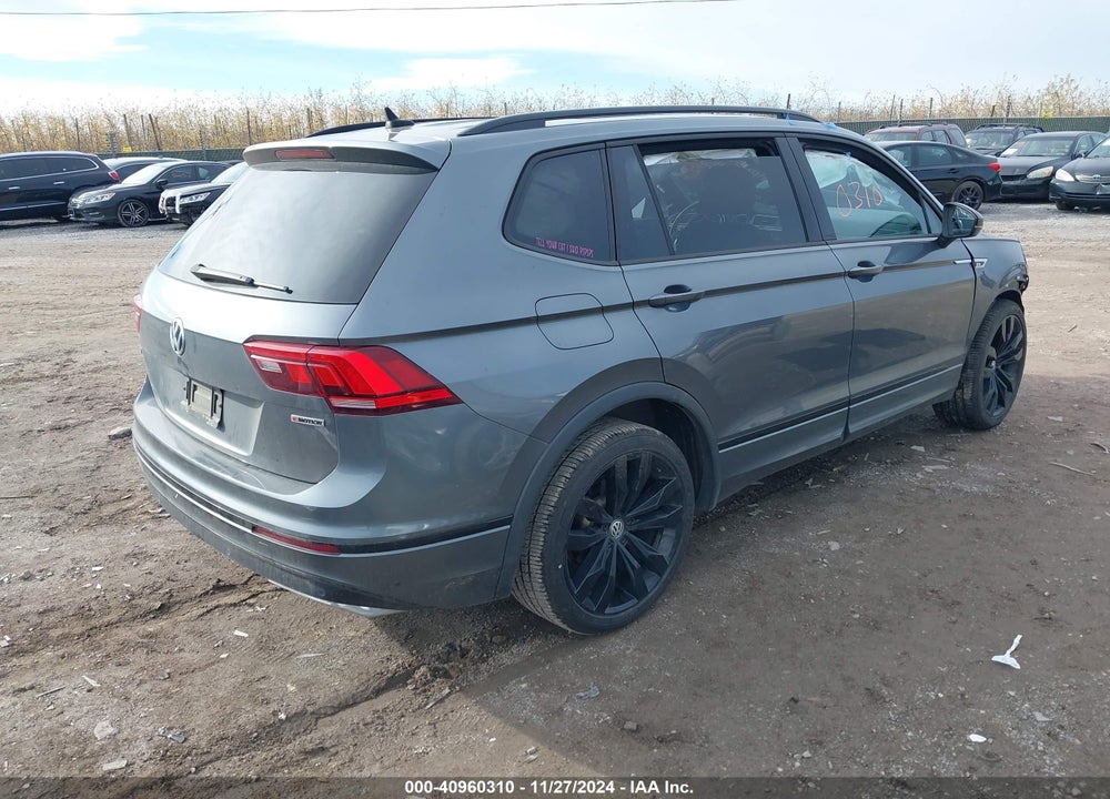 2021 VOLKSWAGEN TIGUAN 2.0T SE/2.0T SE R-LINE BLACK/2.0T SEL VIN: 3VV2B7AX8MM115683