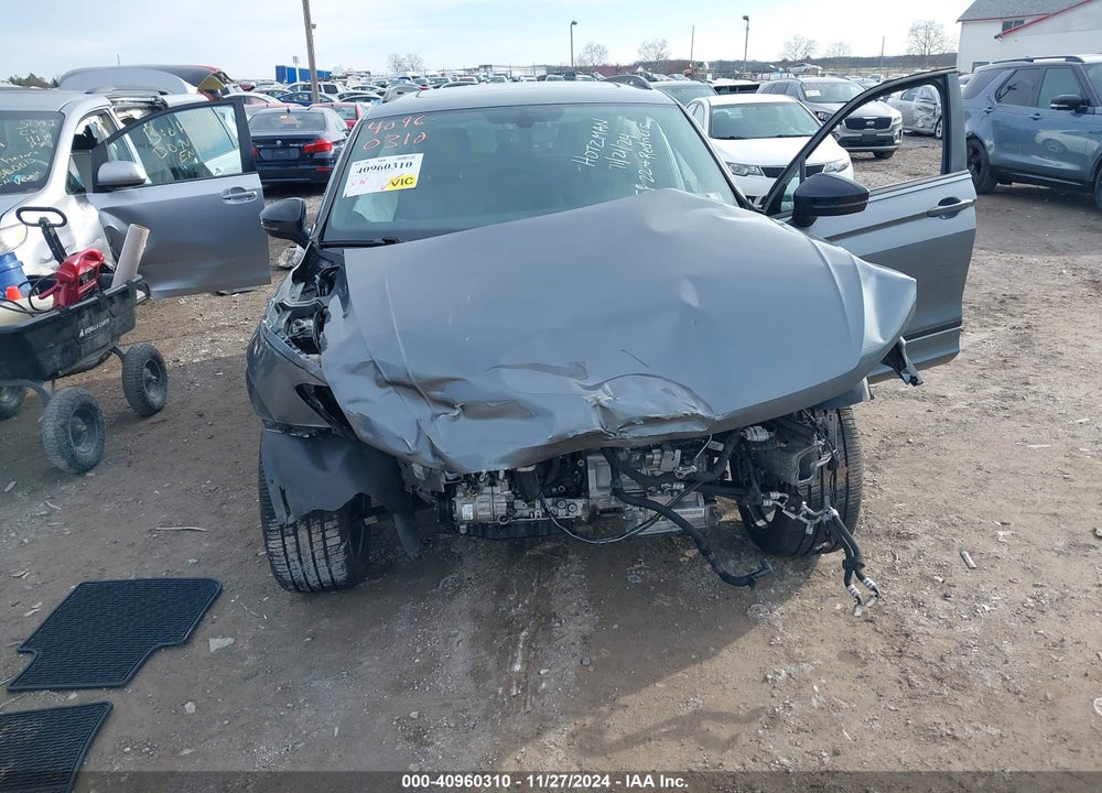 2021 VOLKSWAGEN TIGUAN 2.0T SE/2.0T SE R-LINE BLACK/2.0T SEL VIN: 3VV2B7AX8MM115683