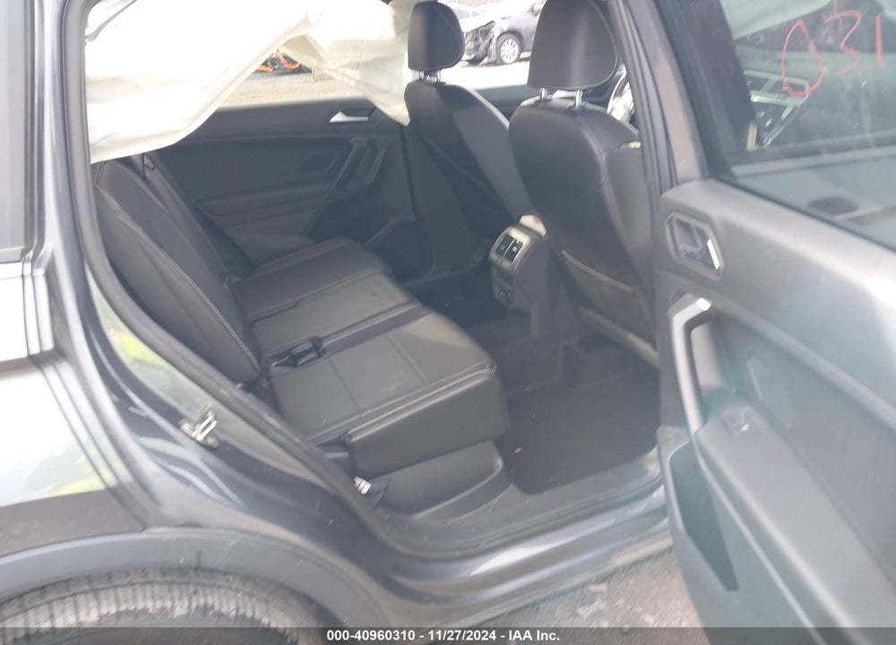 2021 VOLKSWAGEN TIGUAN 2.0T SE/2.0T SE R-LINE BLACK/2.0T SEL VIN: 3VV2B7AX8MM115683