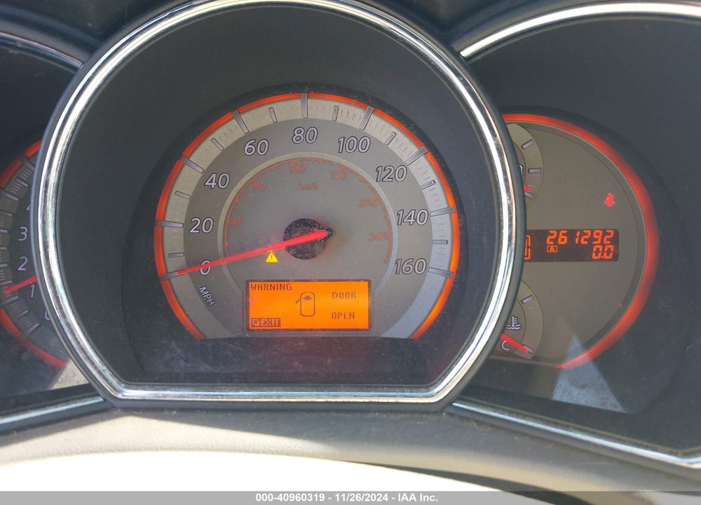 2009 NISSAN MURANO SL VIN: JN8AZ18U29W015038