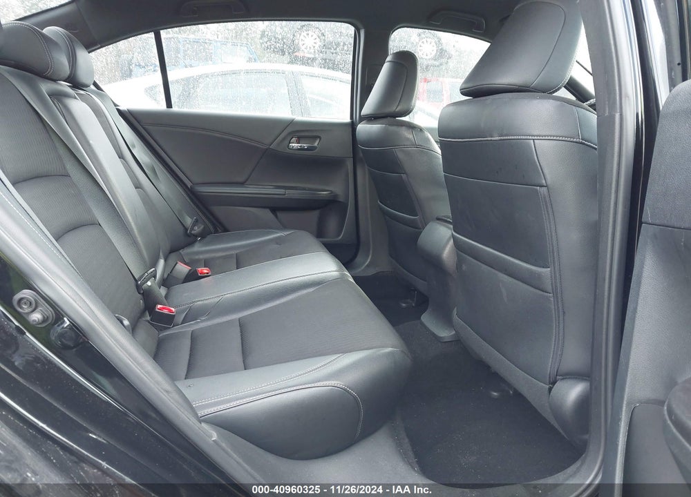 2016 HONDA ACCORD SPORT VIN: 1HGCR2F59GA091308