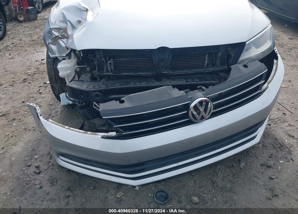 2016 VOLKSWAGEN JETTA 1.4T S VIN: 3VW267AJ1GM269443