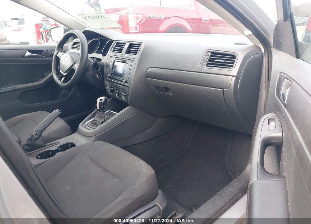 2016 VOLKSWAGEN JETTA 1.4T S VIN: 3VW267AJ1GM269443