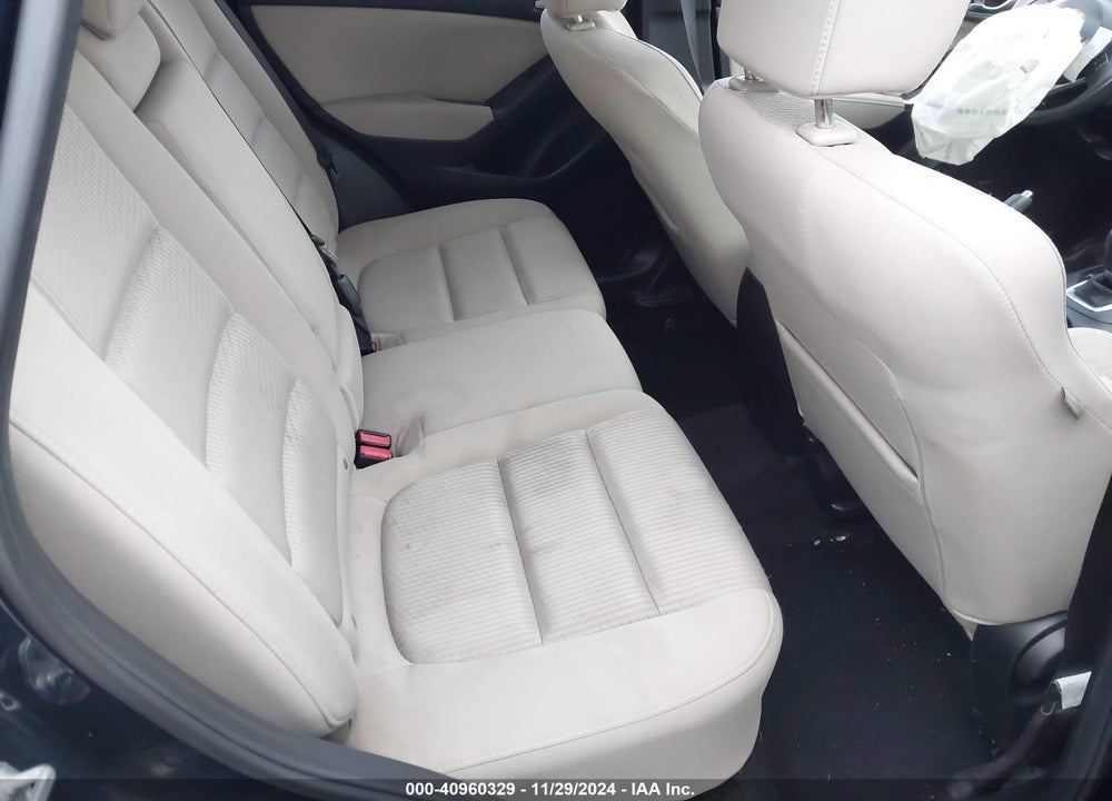 2014 MAZDA CX-5 TOURING VIN: JM3KE4CY8E0410787