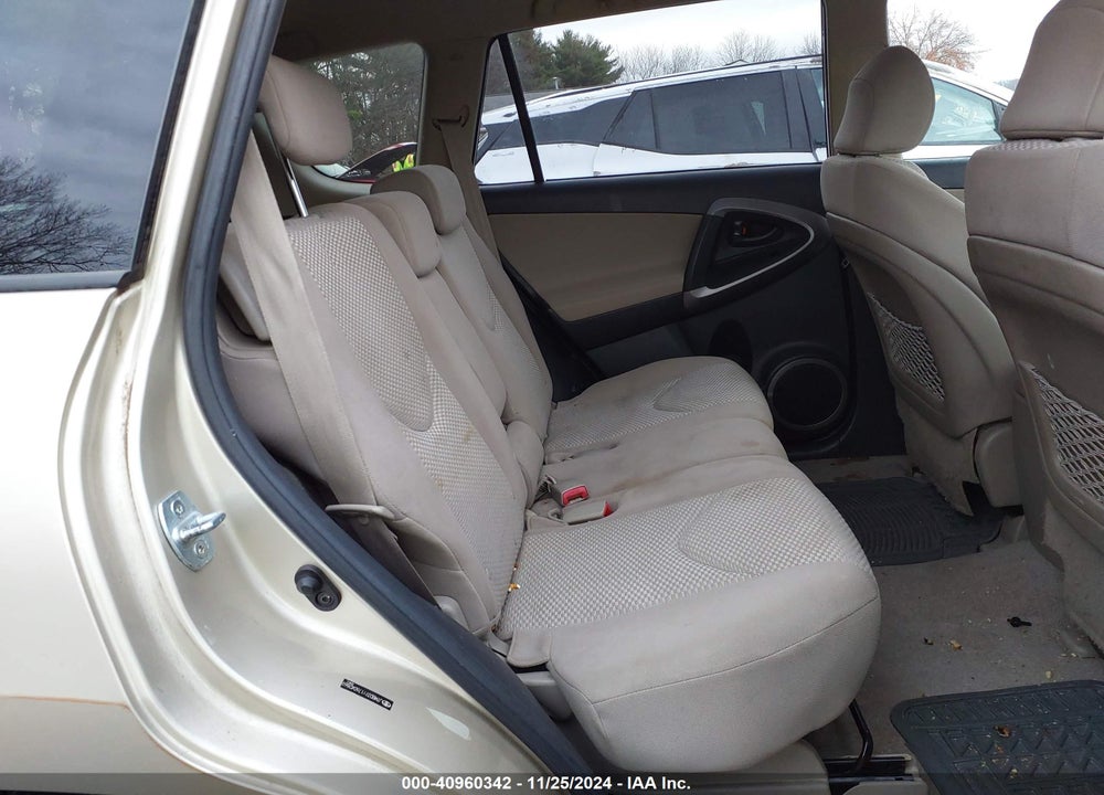 2007 TOYOTA RAV4 LIMITED VIN: JTMBD31V176042869