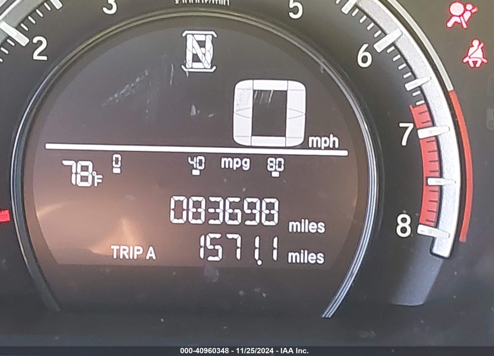 2018 HONDA CIVIC VIN: 2HGFC2F53JH567771