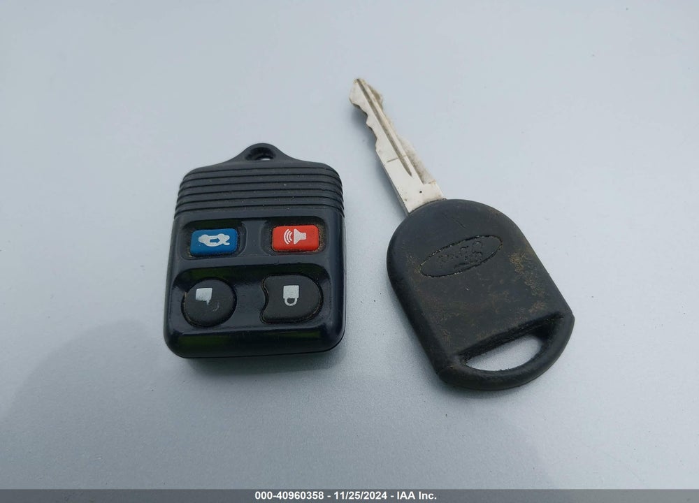 2004 FORD EXPLORER NBX/XLT VIN: 1FMZU73K34ZB20132