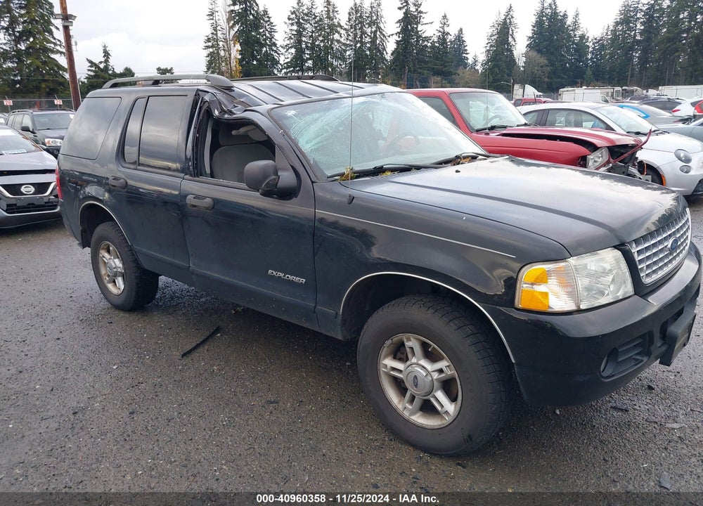 2004 FORD EXPLORER NBX/XLT VIN: 1FMZU73K34ZB20132