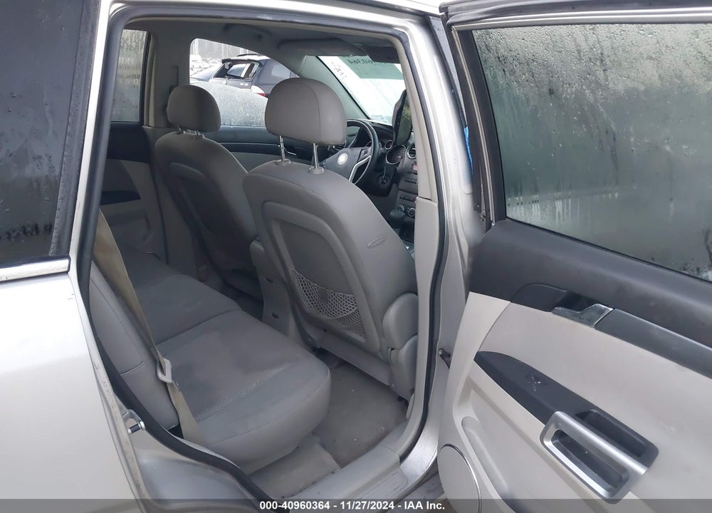 2008 SATURN VUE V6 XR VIN: 3GSCL53738S610915