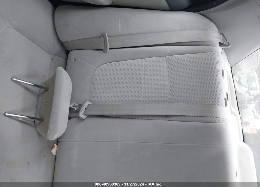 2008 KIA SPECTRA EX VIN: KNAFE121185556269