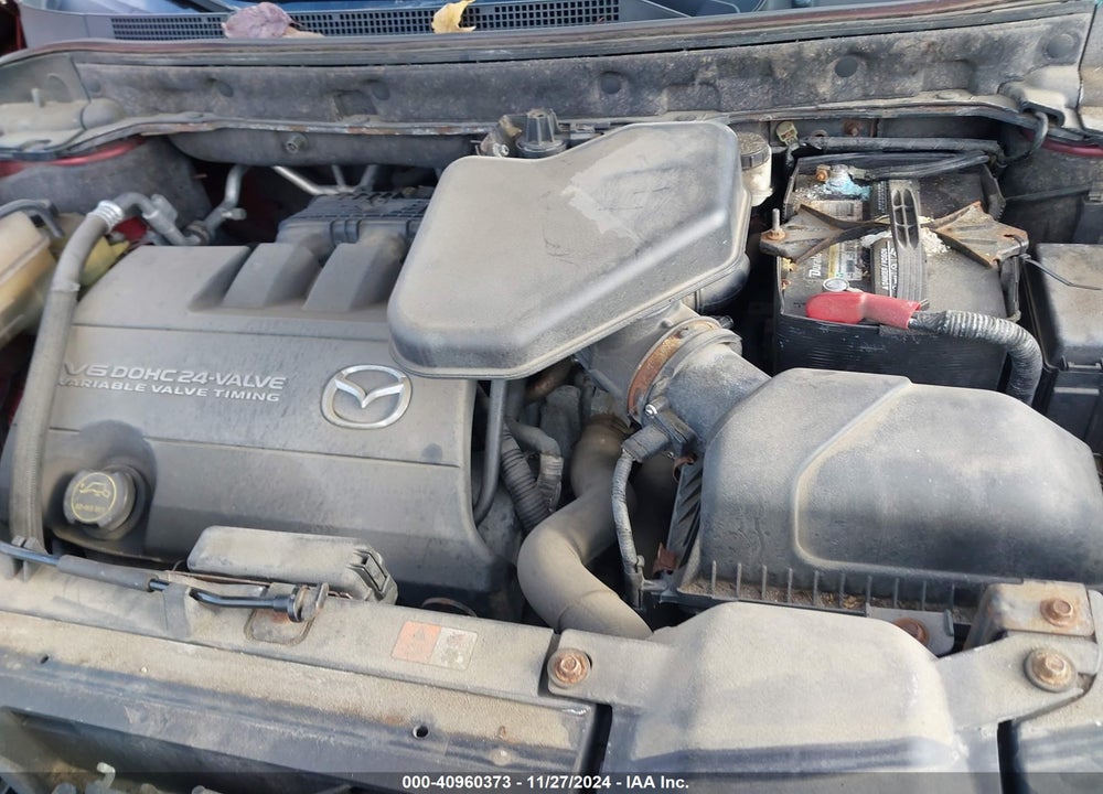 2008 MAZDA CX-9 SPORT VIN: JM3TB38V480139592