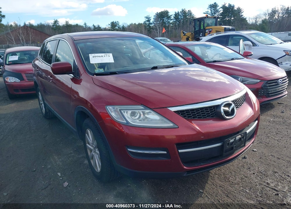 2008 MAZDA CX-9 SPORT VIN: JM3TB38V480139592