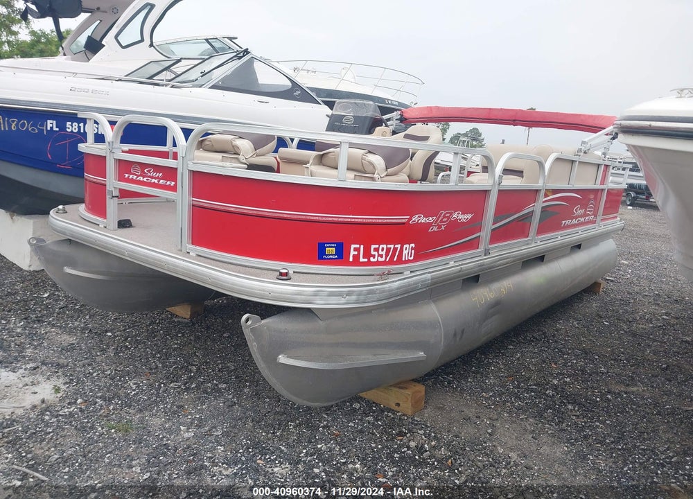 2017 SUNSEEKER OTHER VIN: BUJ36358G617