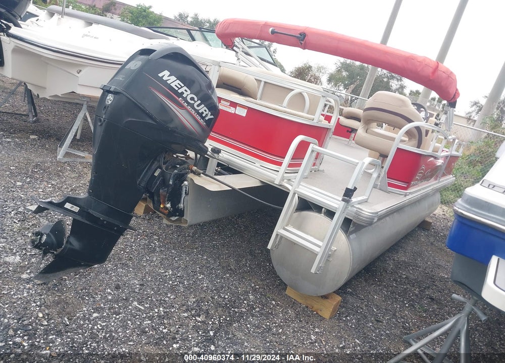 2017 SUNSEEKER OTHER VIN: BUJ36358G617