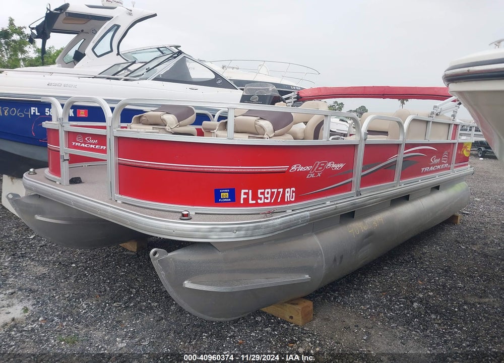 2017 SUNSEEKER OTHER VIN: BUJ36358G617