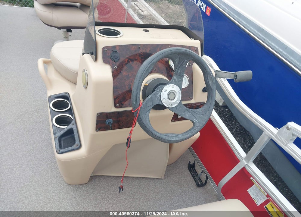 2017 SUNSEEKER OTHER VIN: BUJ36358G617