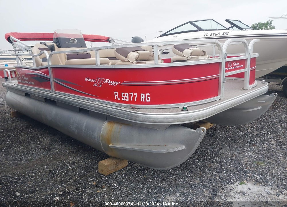 2017 SUNSEEKER OTHER VIN: BUJ36358G617