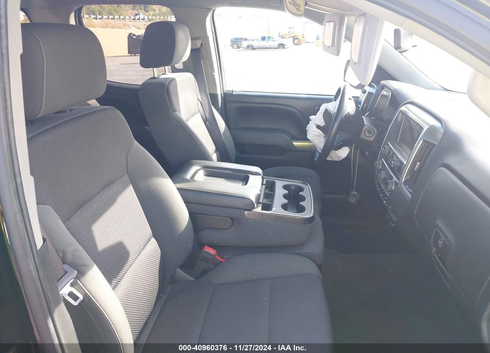 2014 CHEVROLET SILVERADO 1500 1LT VIN: 1GCRCREC1EZ200989