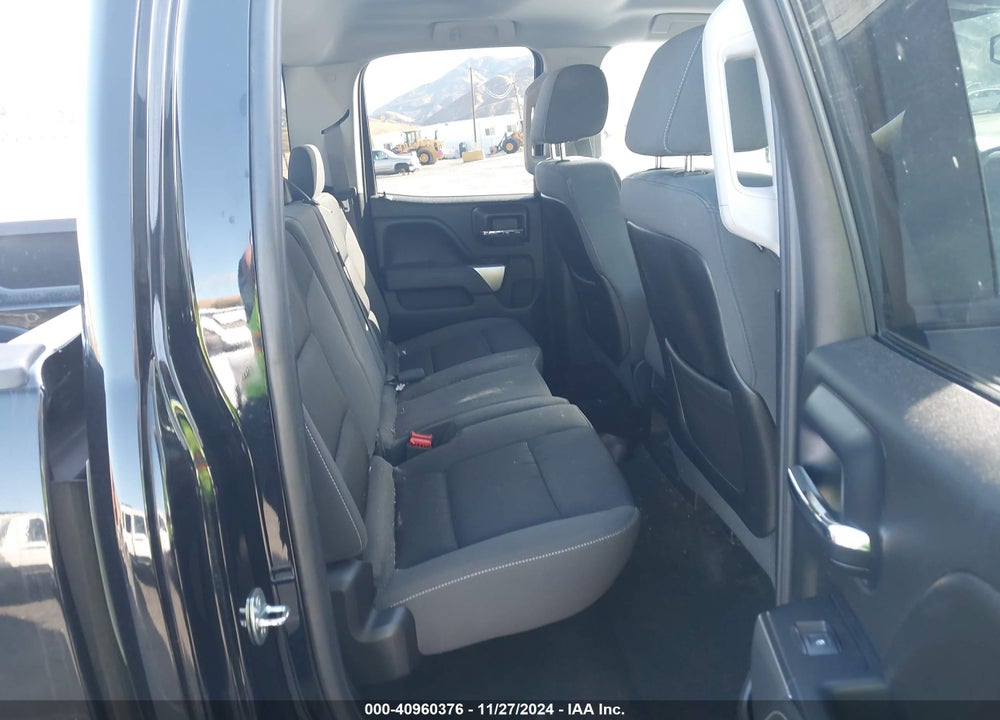 2014 CHEVROLET SILVERADO 1500 1LT VIN: 1GCRCREC1EZ200989