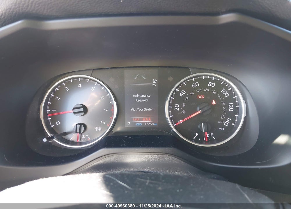 2020 TOYOTA RAV4 LE VIN: 2T3H1RFVXLC033760