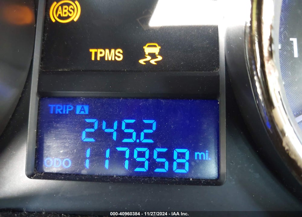 2011 HYUNDAI GENESIS 3.8 GRAND TOURING VIN: KMHHU6KH3BU063520