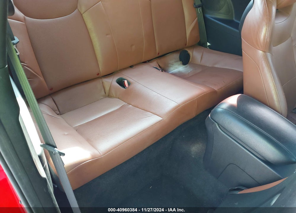 2011 HYUNDAI GENESIS 3.8 GRAND TOURING VIN: KMHHU6KH3BU063520
