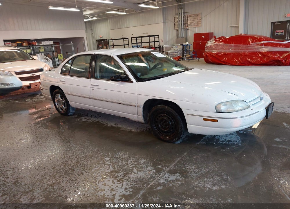 2000 CHEVROLET LUMINA VIN: 2G1WL52J0Y1185387