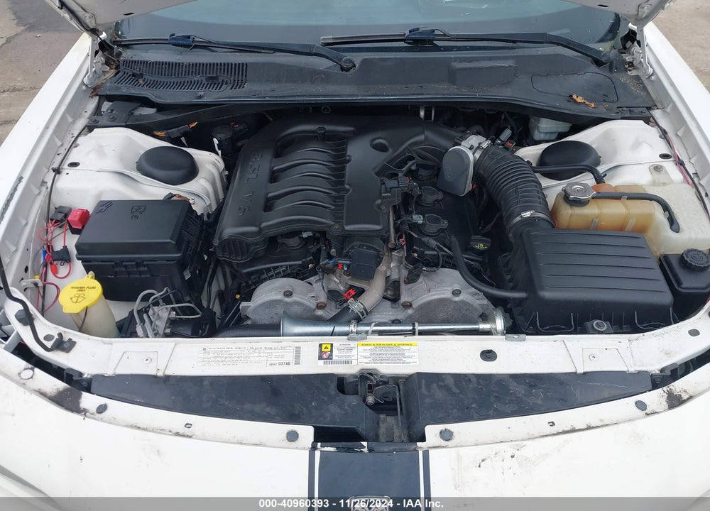 2010 DODGE CHARGER SXT VIN: 2B3CA3CV4AH187681