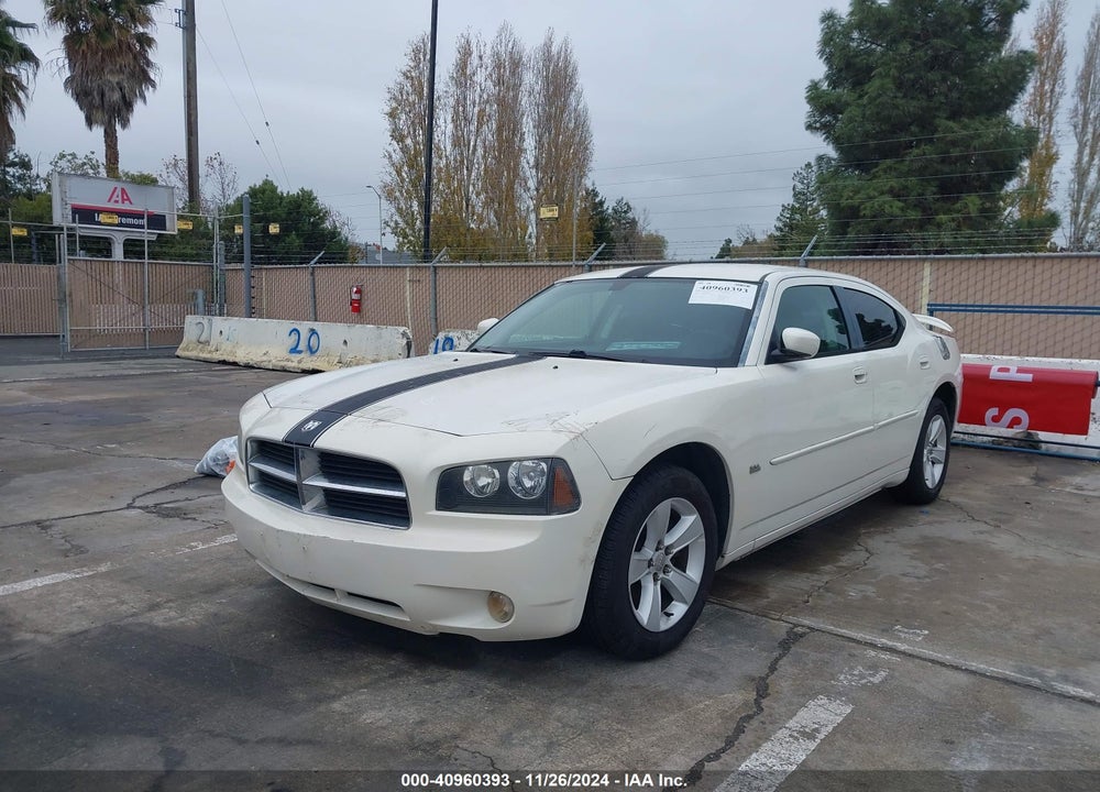 2010 DODGE CHARGER SXT VIN: 2B3CA3CV4AH187681