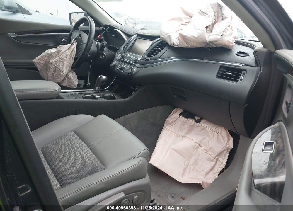 2014 CHEVROLET IMPALA 1LT VIN: 2G1115SL6E9317616