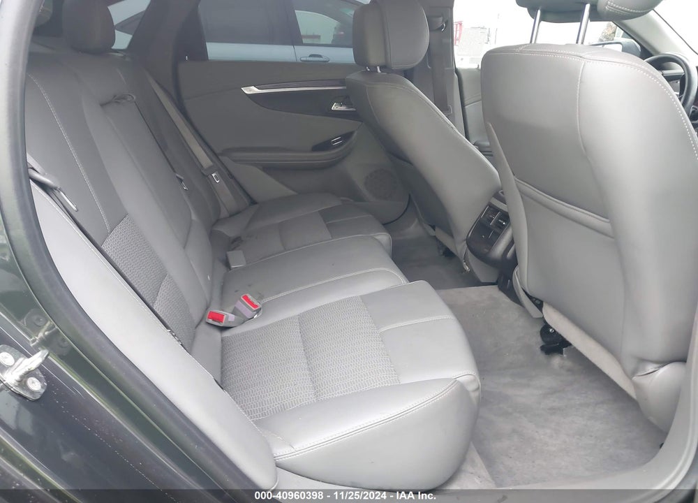 2014 CHEVROLET IMPALA 1LT VIN: 2G1115SL6E9317616