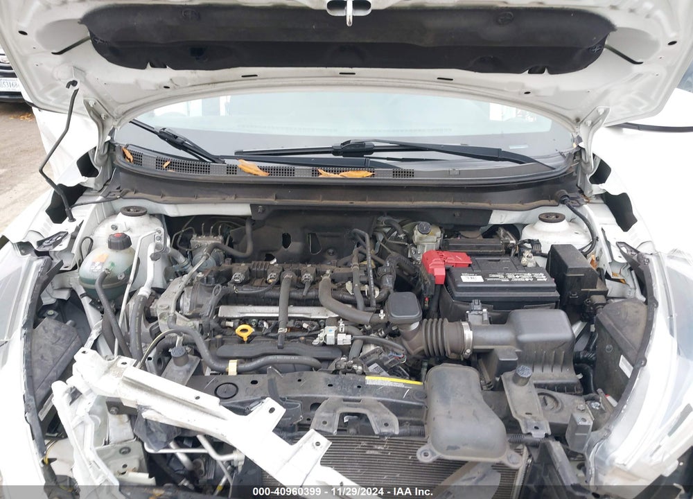 2018 NISSAN KICKS SV VIN: 3N1CP5CU5JL546532