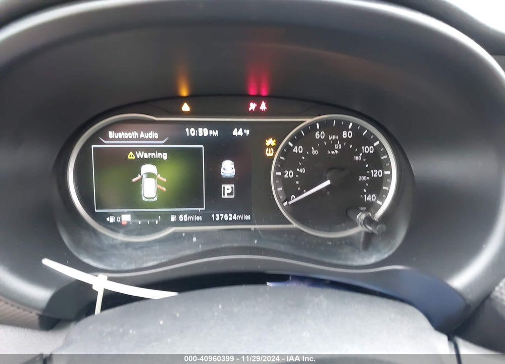 2018 NISSAN KICKS SV VIN: 3N1CP5CU5JL546532