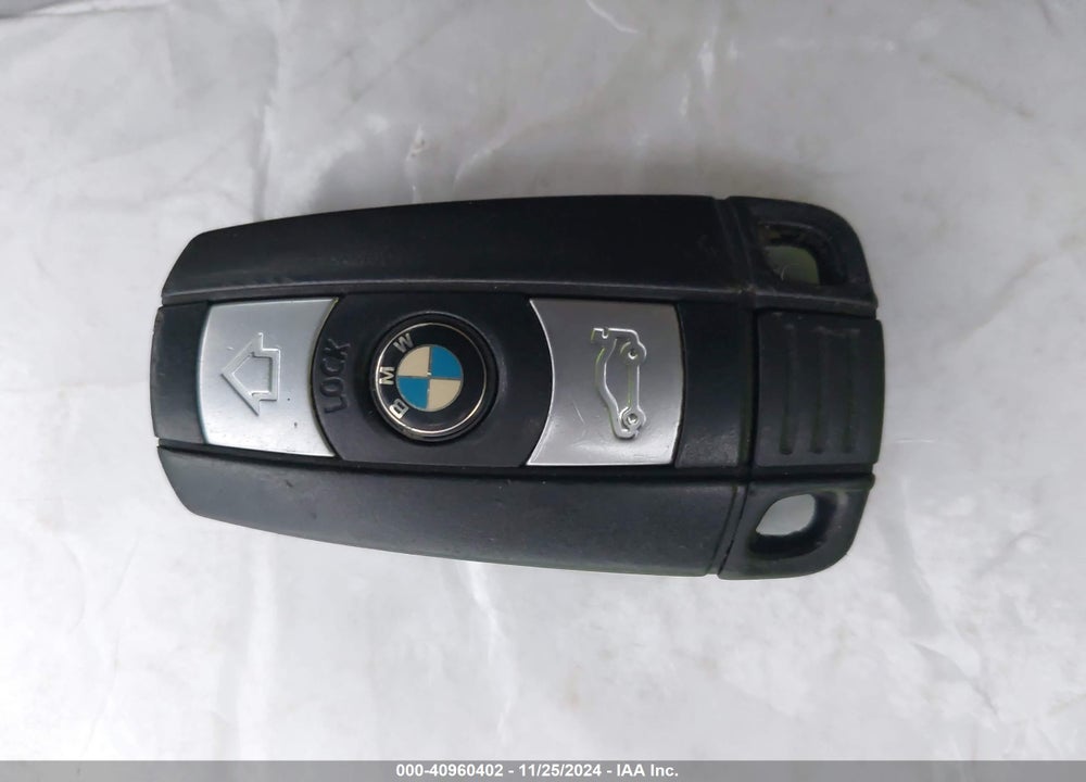2008 BMW 328I VIN: WBAVA37548NL52645
