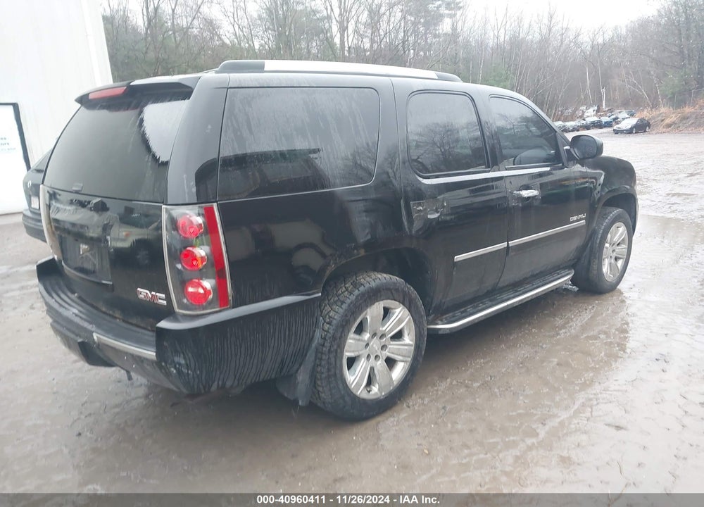 2011 GMC YUKON DENALI VIN: 1GKS2EEF9BR242303