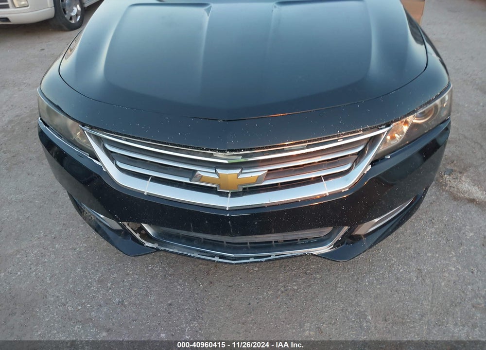 2014 CHEVROLET IMPALA 1LT VIN: 1G1115SL9EU163194