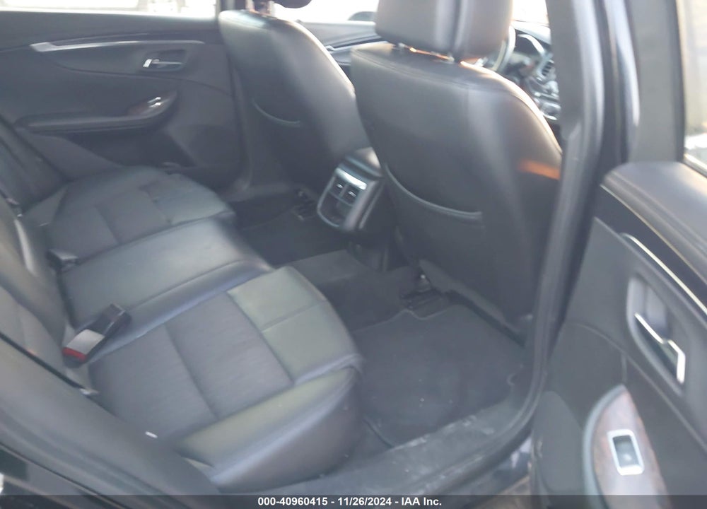 2014 CHEVROLET IMPALA 1LT VIN: 1G1115SL9EU163194