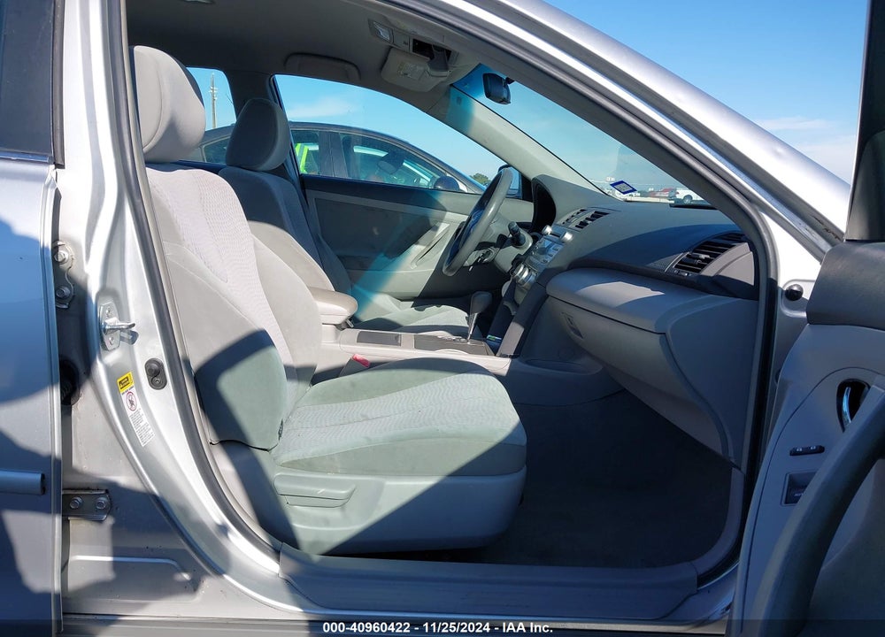 2011 TOYOTA CAMRY LE VIN: 4T4BF3EK3BR157862