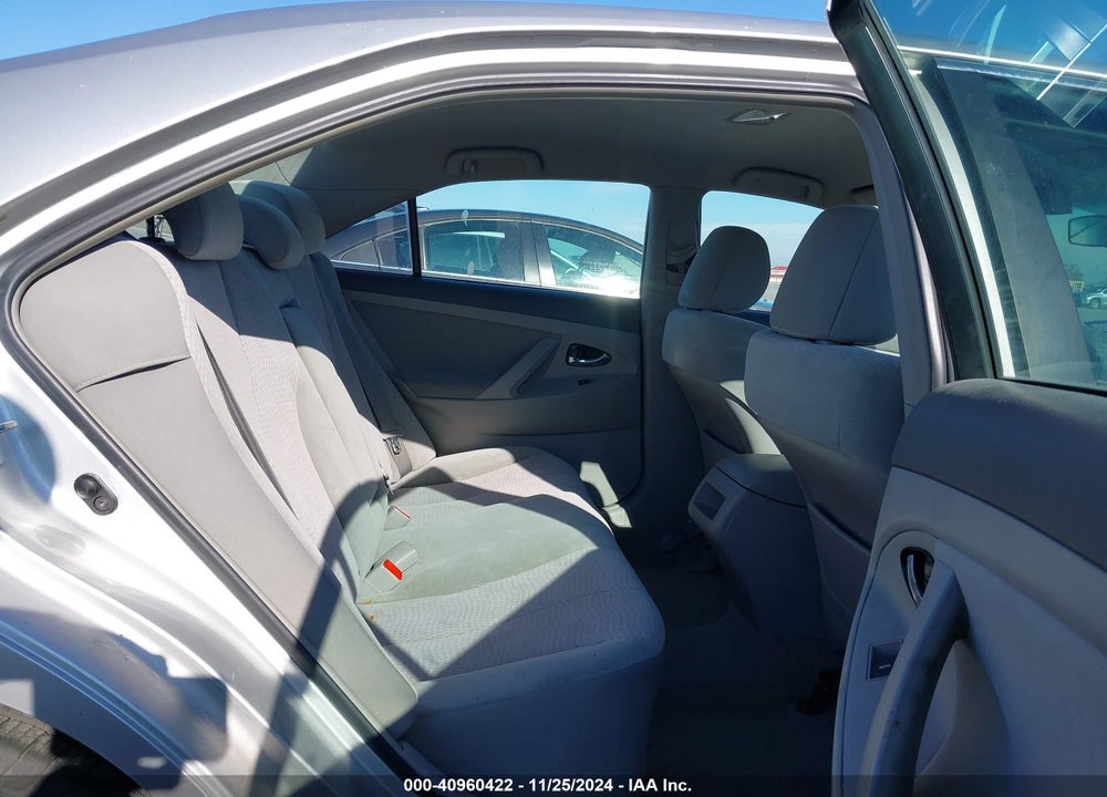 2011 TOYOTA CAMRY LE VIN: 4T4BF3EK3BR157862